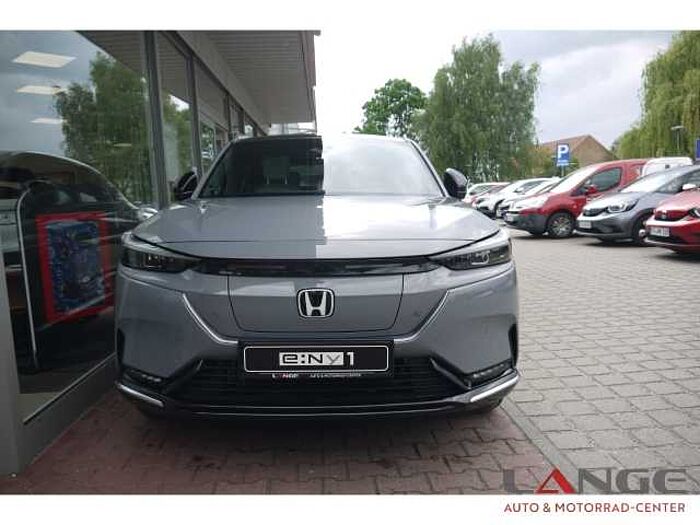 Honda e:Ny1 e Ny1 Advance Paket HUD Panorama Navi Digitales Cockpit Memory Sitze 360 K