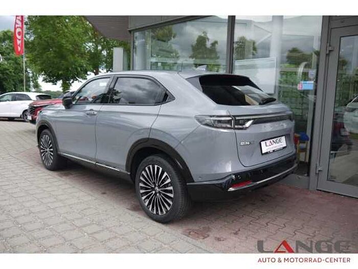 Honda e:Ny1 e Ny1 Advance Paket HUD Panorama Navi Digitales Cockpit Memory Sitze 360 K