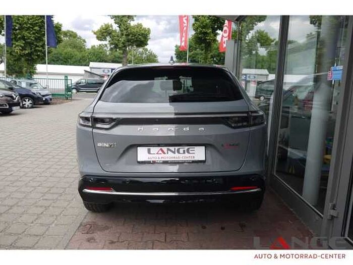 Honda e:Ny1 e Ny1 Advance Paket HUD Panorama Navi Digitales Cockpit Memory Sitze 360 K
