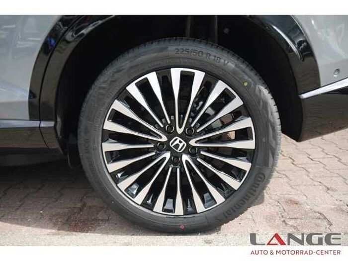 Honda e:Ny1 e Ny1 Advance Paket HUD Panorama Navi Digitales Cockpit Memory Sitze 360 K