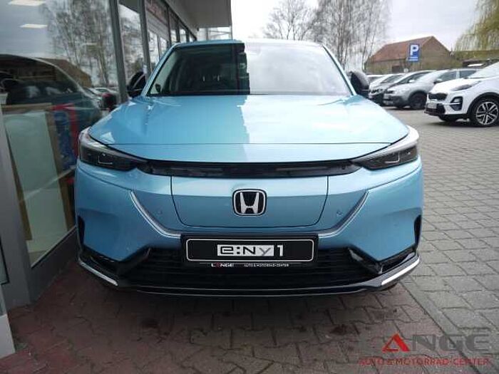 Honda e:Ny1 e Ny1 Basis HUD Navi Digitales Cockpit LED ACC El. Heckklappe Apple CarPla