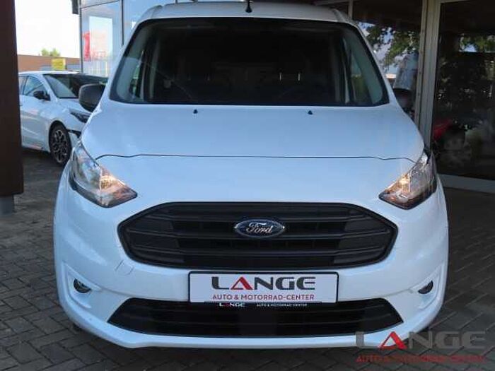 Ford Transit Connect 1.5 EcoBlue EU6d 1.5TDCi Trend Kasten lang DAB Notbremsass. Tel.