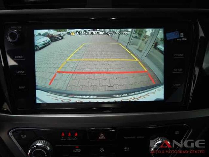 KGM Korando 1.5 T-GDi Nomad Automatik Navi SHZ Temp Tel. -Vorb. PDC Regensensor Alu K