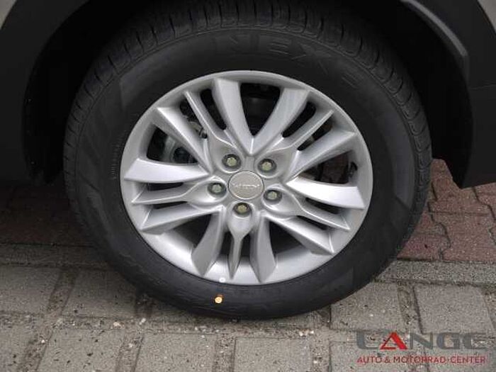 KGM Korando 1.5 T-GDi Nomad Automatik Navi SHZ Temp Tel. -Vorb. PDC Regensensor Alu K