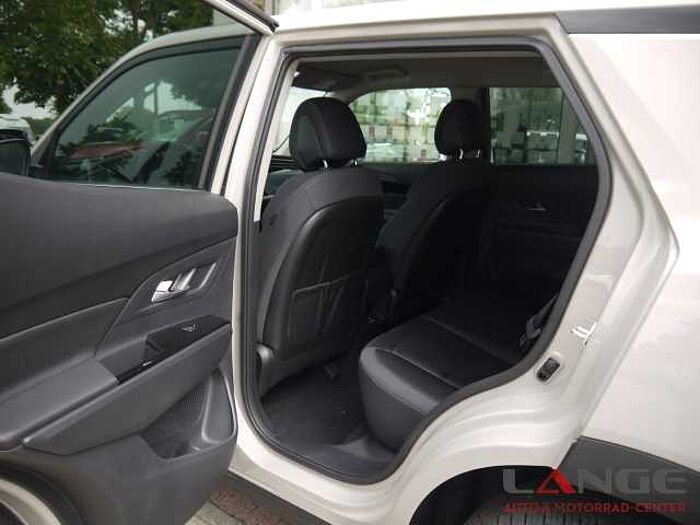 KGM Korando 1.5 T-GDi Nomad Automatik Navi SHZ Temp Tel. -Vorb. PDC Regensensor Alu K