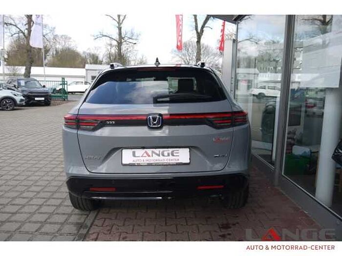 Honda HR-V i-MMD Hybrid EU6e Hyb. 1.5 Advance Style Automatik Navi Soundsystem 360 Kam