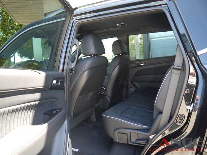 KGM Rexton 2.2 e-XDi AWD Lux 3,5t Anhängelast 360 Kamera Apple CarPlay