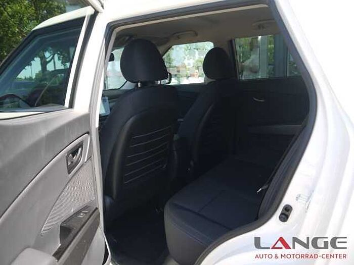 KGM Tivoli 1.5 T-GDi Nomad Navi SHZ Temp Tel. -Vorb. PDC Regensensor Alu Klima BT eFH