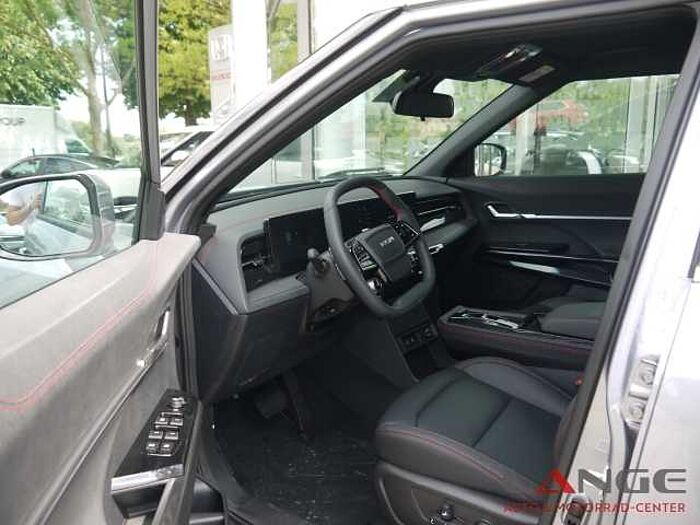 KGM Actyon 1.5 T-GDi Core Automatik Navi Klimaautom SHZ Temp Tel. -Vorb. PDC Regensen