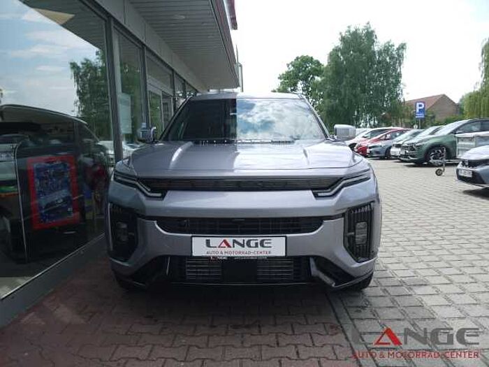 KGM Actyon 1.5 T-GDi Core Automatik Navi Klimaautom SHZ Temp Tel. -Vorb. PDC Regensen