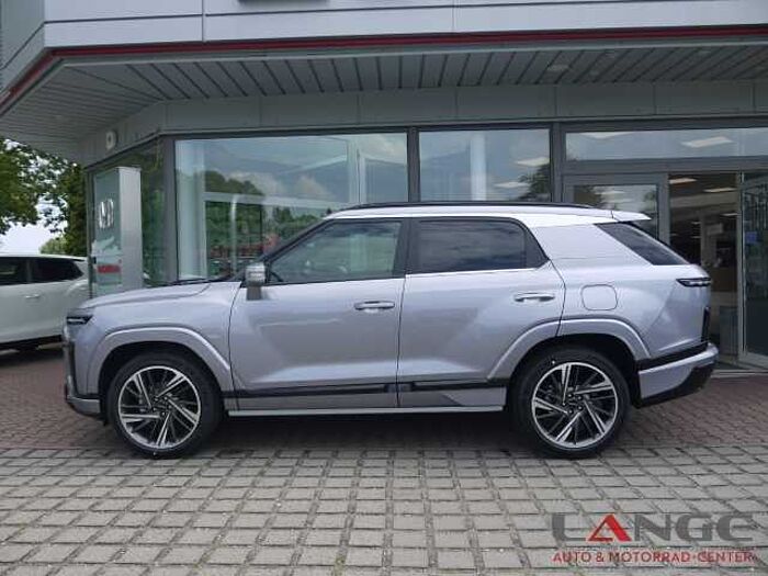 KGM Actyon 1.5 T-GDi Core Automatik Navi Klimaautom SHZ Temp Tel. -Vorb. PDC Regensen