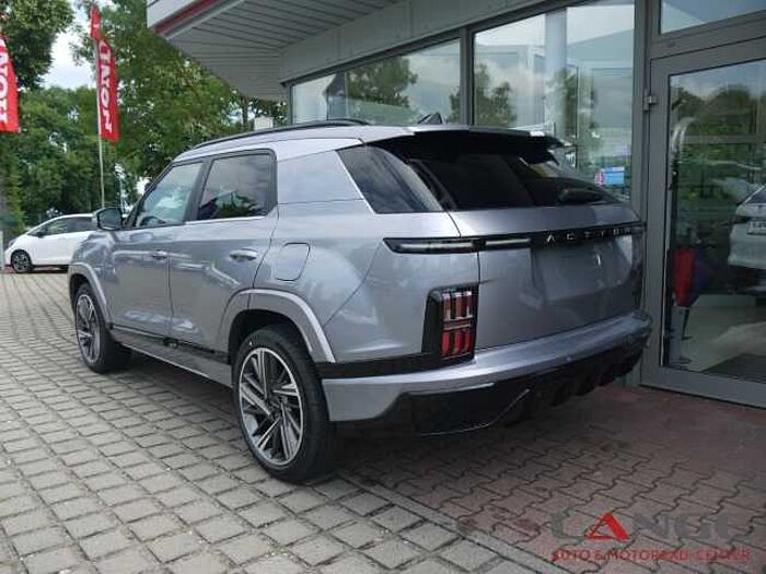 KGM Actyon 1.5 T-GDi Core Automatik Navi Klimaautom SHZ Temp Tel. -Vorb. PDC Regensen