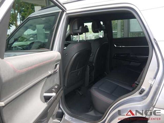 KGM Actyon 1.5 T-GDi Core Automatik Navi Klimaautom SHZ Temp Tel. -Vorb. PDC Regensen