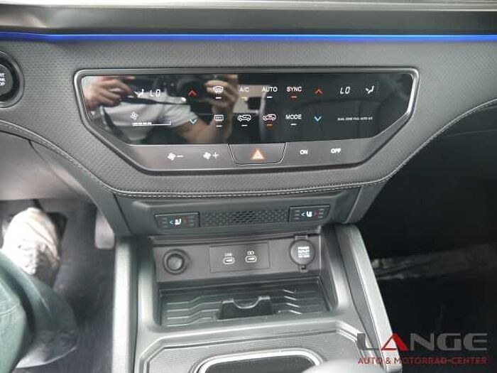 KGM Musso Grand 2.2 e-XDi AWD Lux Navi Klimaautom SHZ Temp Tel. -Vorb. PDC Regensenso