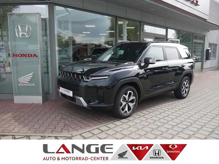 KGM Torres 1.5 T-GDi AWD Nomad Navi Klimaautom SHZ Temp Tel. -Vorb. PDC Regensensor A