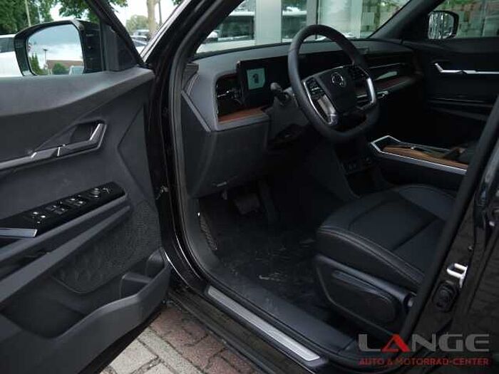 KGM Torres 1.5 T-GDi AWD Nomad Navi Klimaautom SHZ Temp Tel. -Vorb. PDC Regensensor A