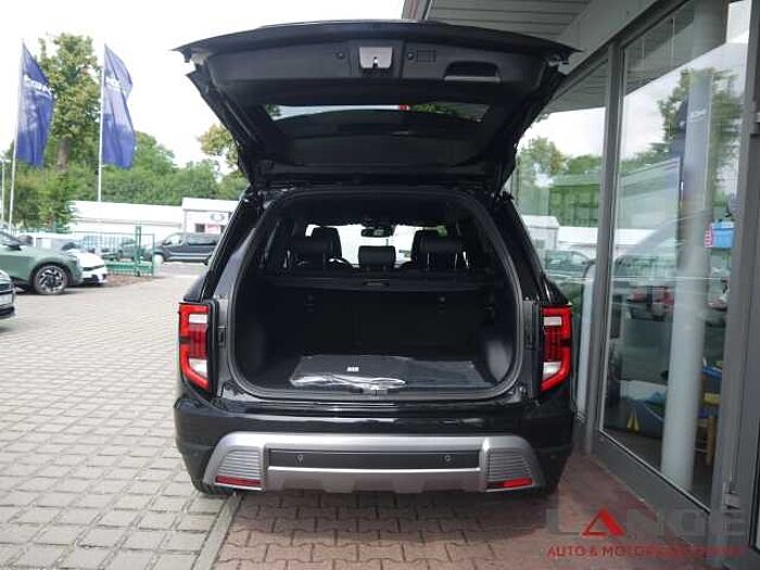 KGM Torres 1.5 T-GDi AWD Nomad Navi Klimaautom SHZ Temp Tel. -Vorb. PDC Regensensor A