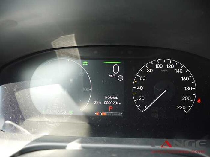 Honda ZR-V HEV 2.0 Autom. Elegance + Aero Paket EU6d HUD Navi Digitales Cockpit LED AC