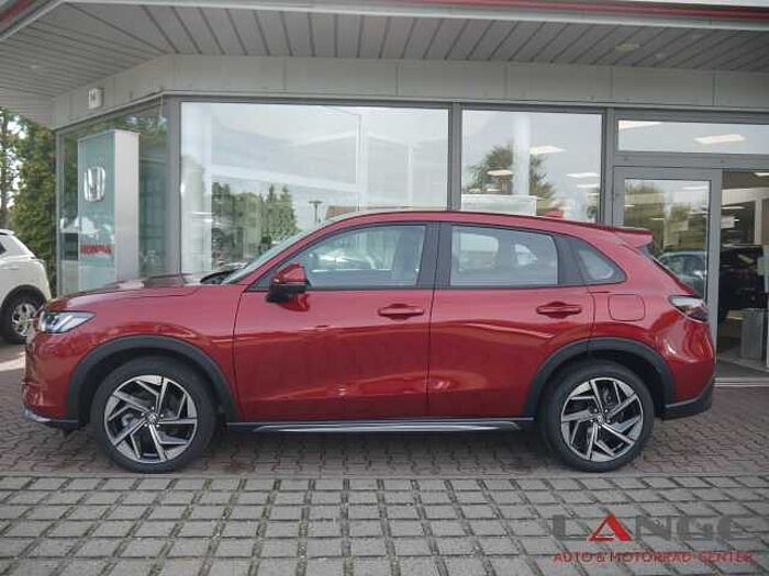 Honda ZR-V HEV 2.0 Autom. Elegance + Aero Paket EU6d HUD Navi Digitales Cockpit LED AC