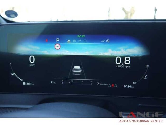 Kia Sportage 1.6T HEV AWD GT-Line 360 Kamera LenkradHZG Klimasitze ACC
