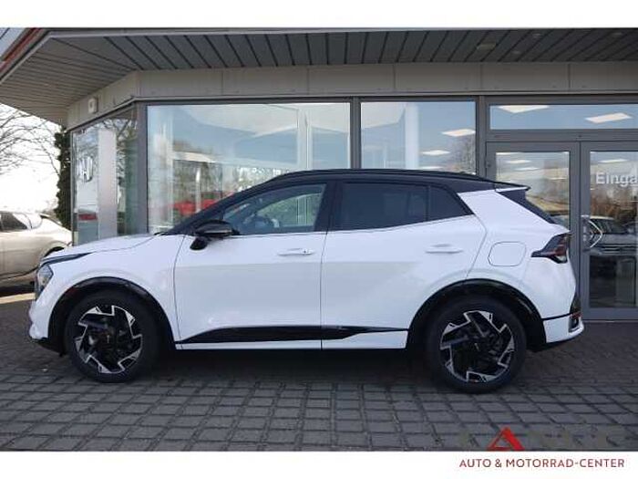 Kia Sportage 1.6T HEV AWD GT-Line 360 Kamera LenkradHZG Klimasitze ACC
