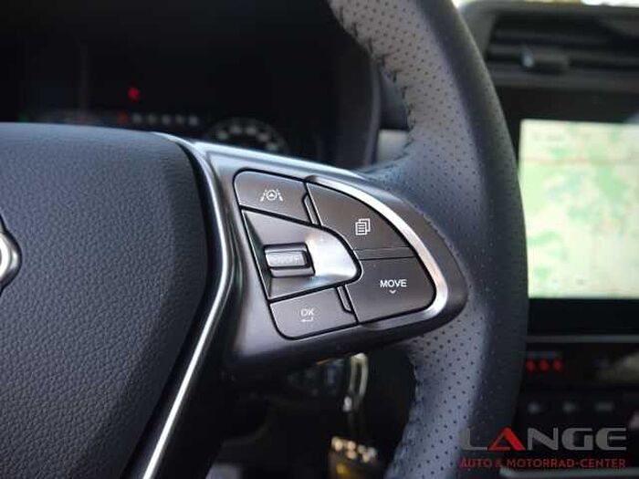 KGM Tivoli 1.5 T-GDi 6 M/T Nomad Navi SHZ Temp Tel. -Vorb. PDC Regensensor Alu Klima