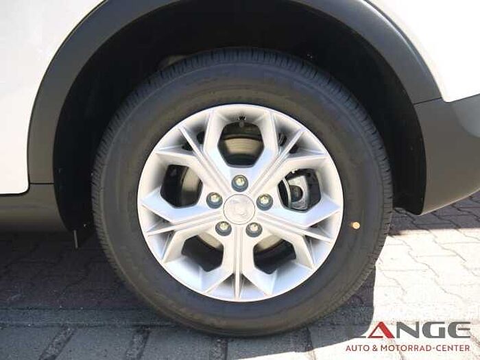 KGM Tivoli 1.5 T-GDi 6 M/T Nomad Navi SHZ Temp Tel. -Vorb. PDC Regensensor Alu Klima