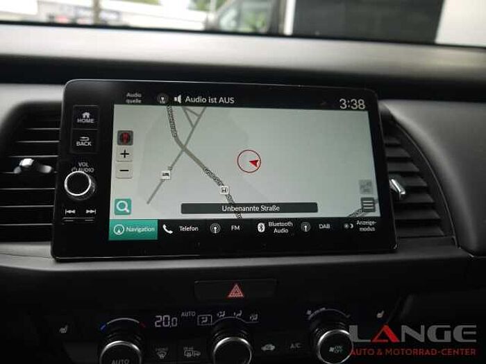 Honda Jazz i-MMD EU6d Hybrid 1.5 Crosstar Advance Navi LED ACC Apple CarPlay Android A