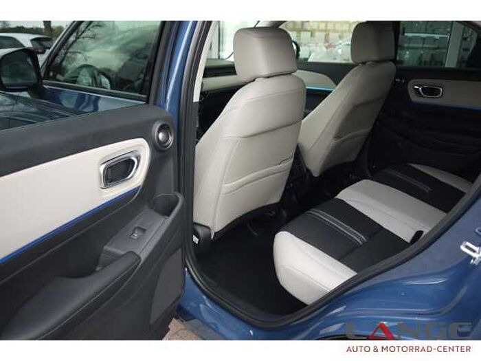 Honda HR-V i-MMD Hybrid EU6d Hybr. 1.5 Advance Style Navi Soundsystem LED ACC El. Heck
