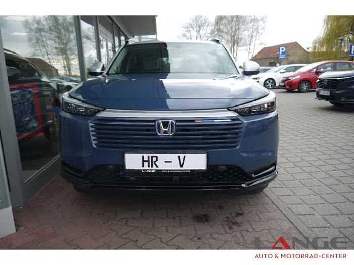 Honda HR-V i-MMD Hybrid EU6d Hybr. 1.5 Advance Style Navi Soundsystem LED ACC El. Heck