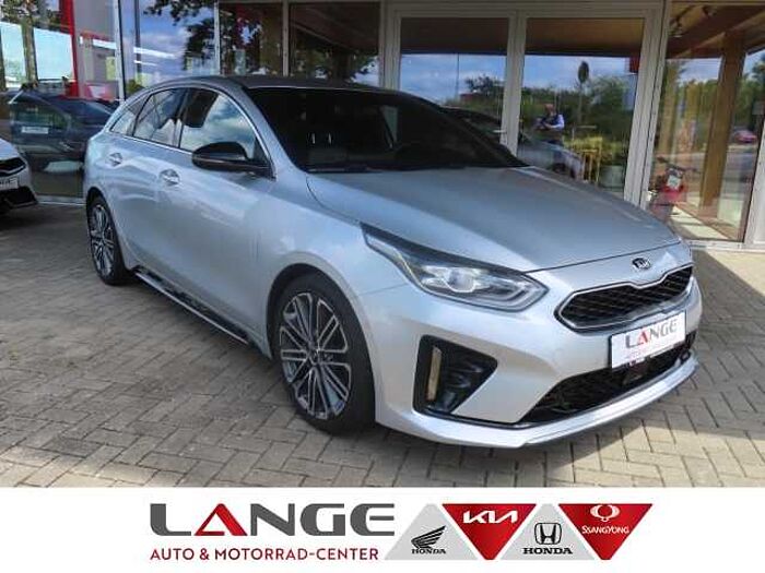 Kia ProCee'd 1.6 CRDi DCT GT-Line Navi JBL LED Apple CarPlay LenkradHZG ProCeed