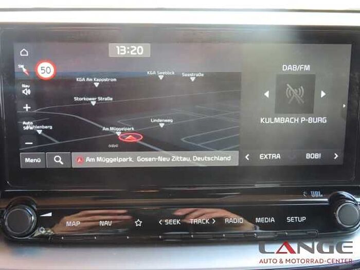 Kia ProCee'd 1.6 CRDi DCT GT-Line Navi JBL LED Apple CarPlay LenkradHZG ProCeed
