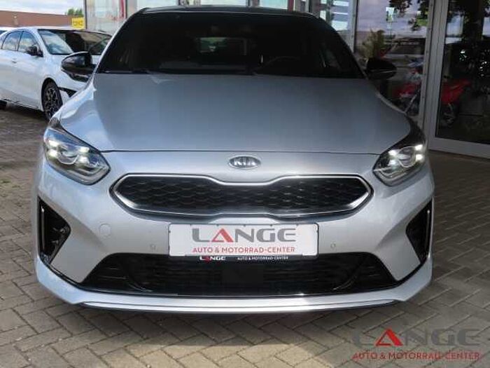 Kia ProCee'd 1.6 CRDi DCT GT-Line Navi JBL LED Apple CarPlay LenkradHZG ProCeed