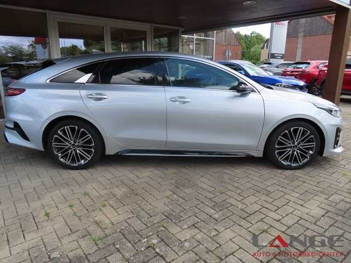 Kia ProCee'd 1.6 CRDi DCT GT-Line Navi JBL LED Apple CarPlay LenkradHZG ProCeed