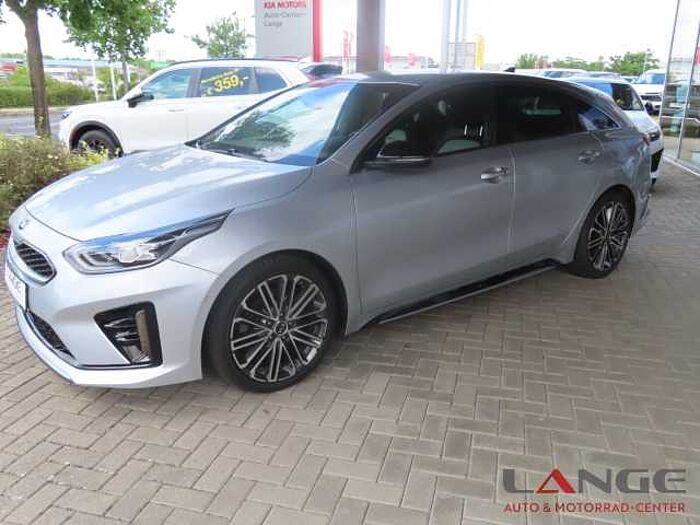 Kia ProCee'd 1.6 CRDi DCT GT-Line Navi JBL LED Apple CarPlay LenkradHZG ProCeed