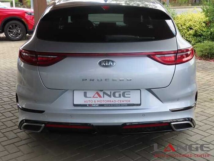 Kia ProCee'd 1.6 CRDi DCT GT-Line Navi JBL LED Apple CarPlay LenkradHZG ProCeed