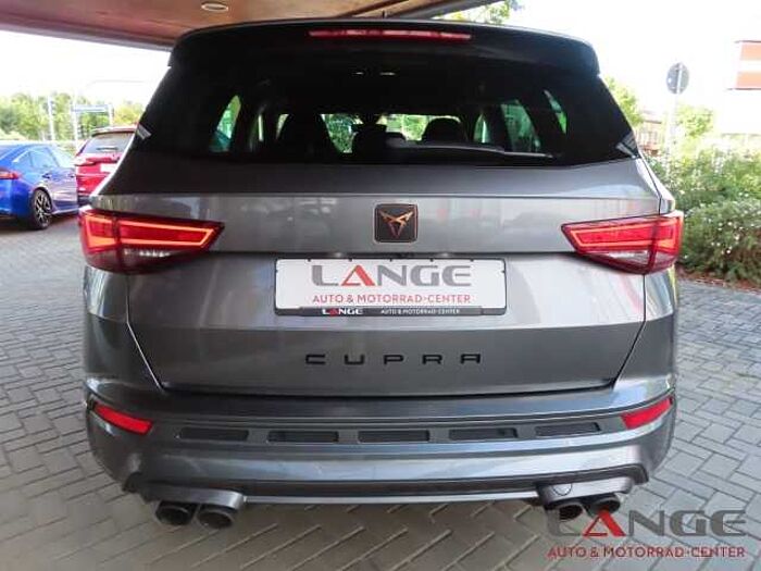 CUPRA Ateca Basis EU6d 2.0 TSI 4Drive AD Navi Digitales Cockpit Soundsystem 360 Kamera