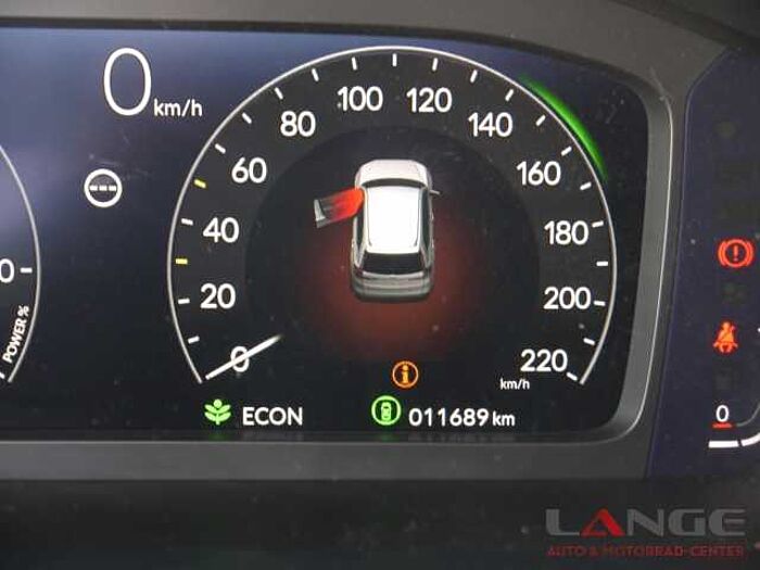 Honda CR-V e HEV Hybrid 2.0 AT AWD Elegance El. Panodach Navi Digitales Cockpit LED AC
