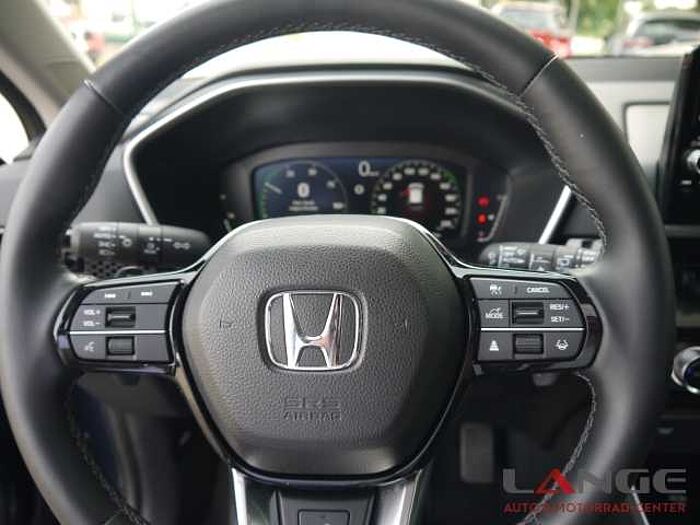Honda CR-V e HEV Hybrid 2.0 AT AWD Elegance El. Panodach Navi Digitales Cockpit LED AC