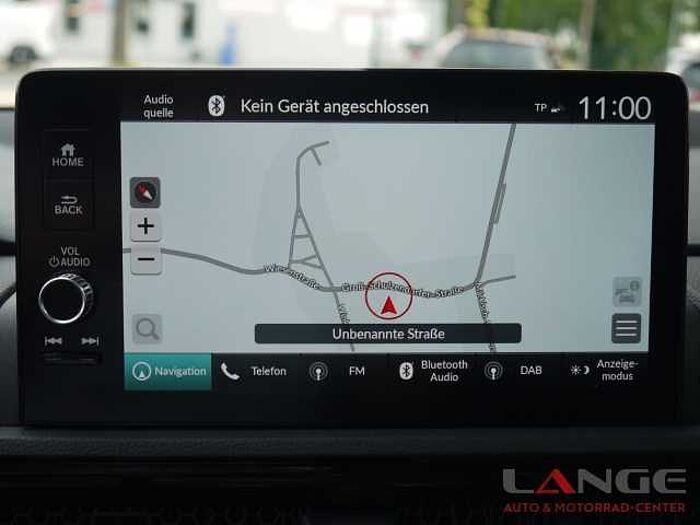 Honda CR-V e HEV Hybrid 2.0 AT AWD Elegance El. Panodach Navi Digitales Cockpit LED AC