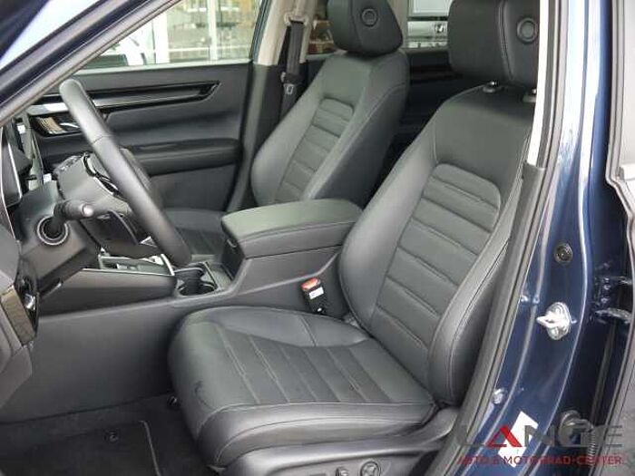 Honda CR-V e HEV Hybrid 2.0 AT AWD Elegance El. Panodach Navi Digitales Cockpit LED AC