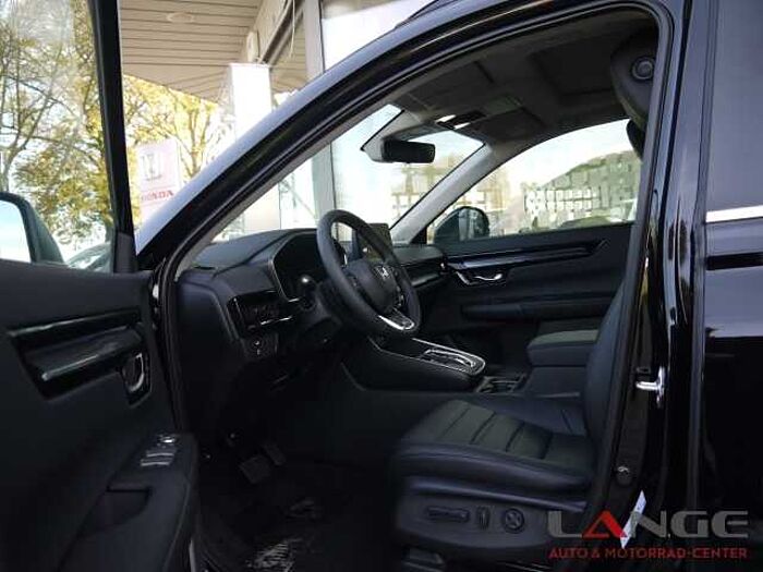 Honda CR-V e HEV Hybrid 2.0 AT AWD Advance HUD El. Panodach Navi Digitales Cockpit Mem