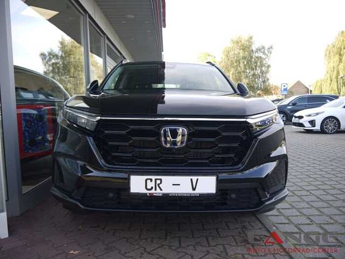 Honda CR-V e HEV Hybrid 2.0 AT AWD Advance HUD El. Panodach Navi Digitales Cockpit Mem