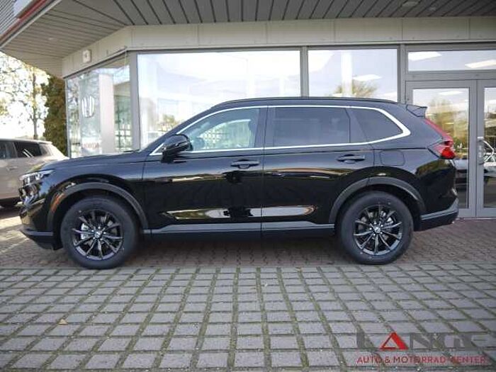 Honda CR-V e HEV Hybrid 2.0 AT AWD Advance HUD El. Panodach Navi Digitales Cockpit Mem