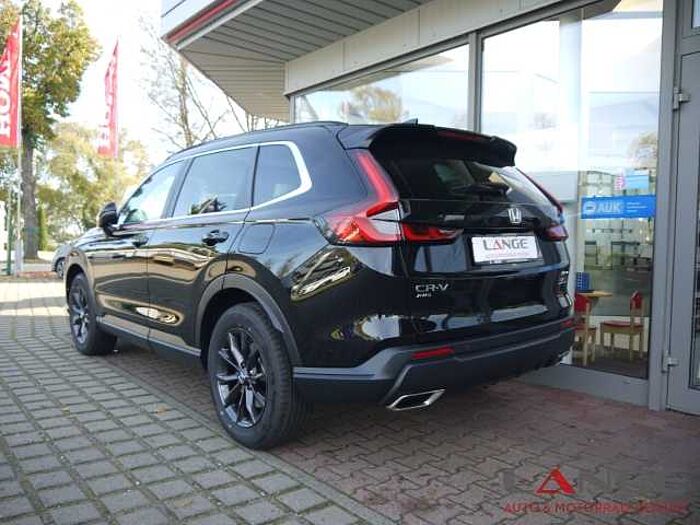 Honda CR-V e HEV Hybrid 2.0 AT AWD Advance HUD El. Panodach Navi Digitales Cockpit Mem