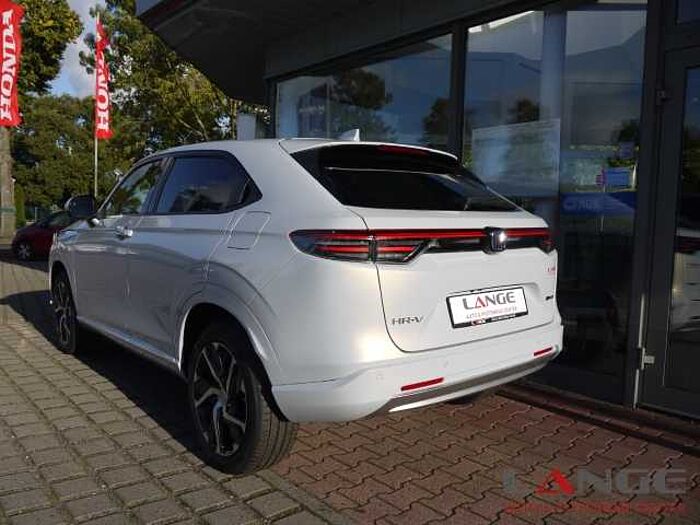 Honda HR-V Hybrid 1.5 AT Advance Navi LED ACC El. Heckklappe Mehrzonenklima Fahrerprof
