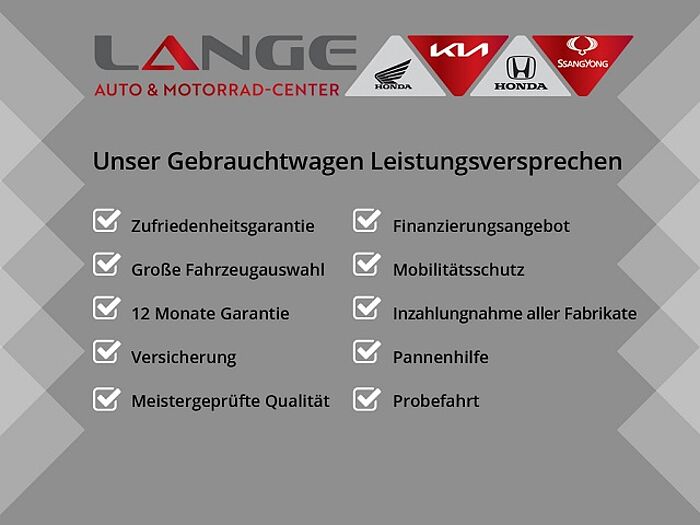 KGM Torres HEV AT Essential 2WD LenkradHZG Lederlenkrad
