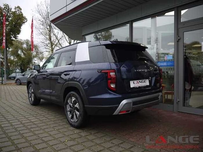 KGM Torres HEV AT Essential 2WD LenkradHZG Lederlenkrad