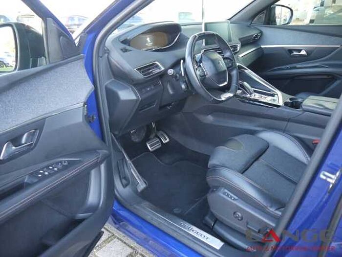 Peugeot 3008 Allure El. Panodach Navi Digitales Cockpit 360 Kamera LED El. Heckklappe 2-