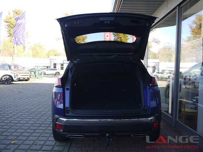 Peugeot 3008 Allure El. Panodach Navi Digitales Cockpit 360 Kamera LED El. Heckklappe 2-